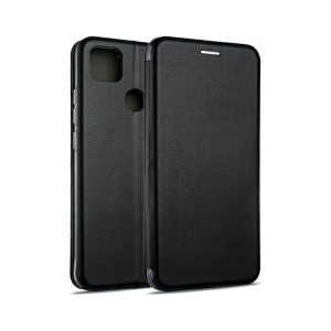 Beline Husă Husă tip carte Magnetic Xiaomi Redmi 9C negru / husă negru