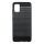 Carcasa Beline Etui Carbon Samsung M51 M515 czarny/negru