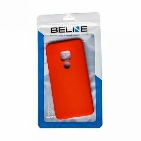 Husa Beline Etui Candy Samsung S20 FE G780 czerwony/rosu