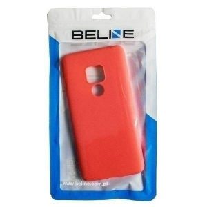 Husă Beline Etui Candy Samsung S20 FE G780 rożowy/roz