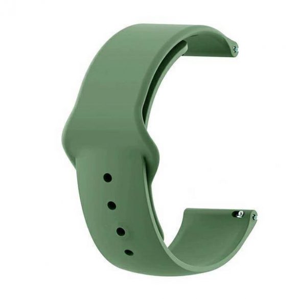 Ceas Beline pasek 22mm Everyday zielony/verde C-12