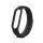 Beline curea Mi Band 3/4 negru/negru