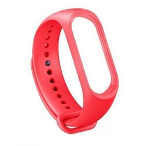 Beline curea Mi Band 3/4 roșu/roșu