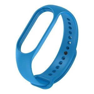 Beline curea Mi Band 3/4 albastru/albastru