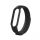 Beline curea Mi Band 7/6/5 negru/negru