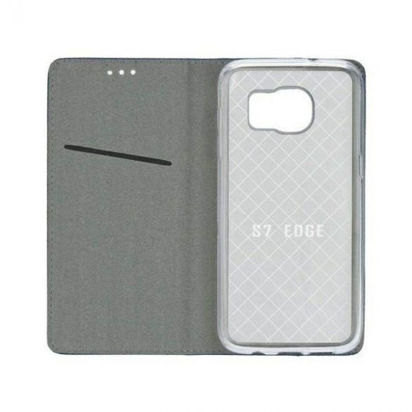 Etui Smart Magnet book iPhone 12/12 Pro carcasa niebieski/albastra