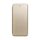 Beline Husă Husă tip carte Magnetic Samsung S21 gold/gold husă