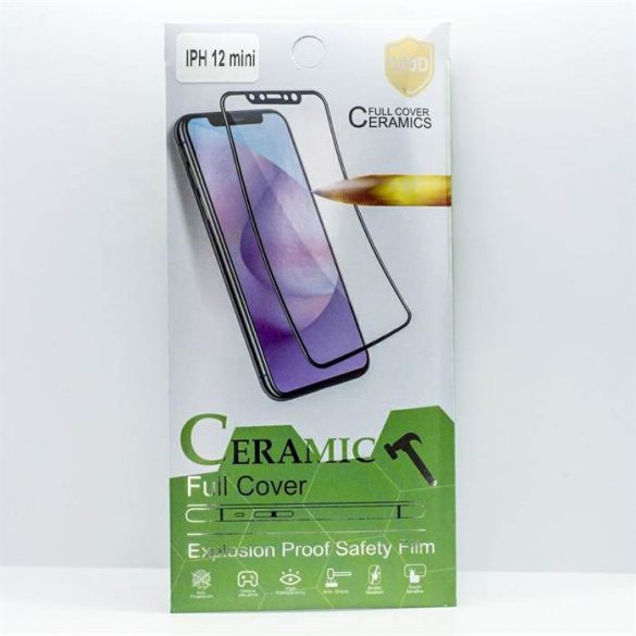 Folie sticlă Ceramics Samsung A32 4G 9D FullGlue ecran protector