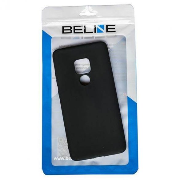 Beline Husă Candy Samsung S21 FE negru / husă negru