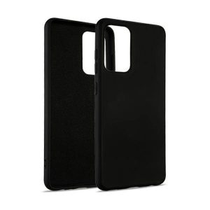 Beline Husă silicon Xiaomi Mi 10 5G Mi 10 Pro negru / husă negru