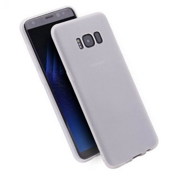 Beline Etui Candy Xiaomi Mi 11 Ultra 5G przezroczysty/clear case