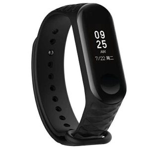 Beline curea Mi Band 7/6/5 negru/negru ver2