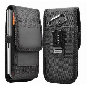 Beline Etui Uniwersalne 4,3" - 4,8" carcasa de buzunar czarny/negru