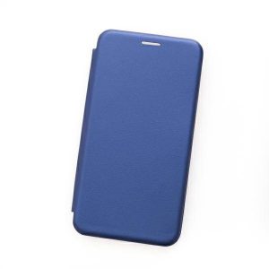 Beline Husă Husă tip carte Magnetic iPhone 13 Pro Max 6,7" albastru/albastruhusă