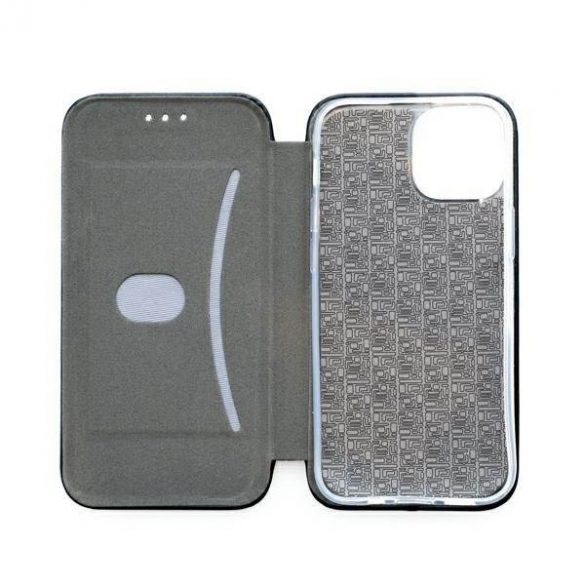 Beline Husă Husă tip carte Magnetic iPhone 13 Pro Max 6,7" albastru/albastruhusă