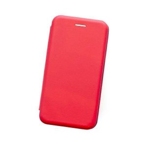 Beline Etui Book Magnetic iPhone 13 / 14 / 15 6.1" czerwony/red