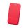 Beline Etui Book Magnetic iPhone 13 / 14 / 15 6.1" czerwony/red