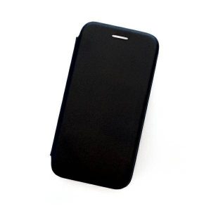 Beline Husă Husă tip carte Magnetic iPhone 13 / 14 / 15 6.1" negru / negru