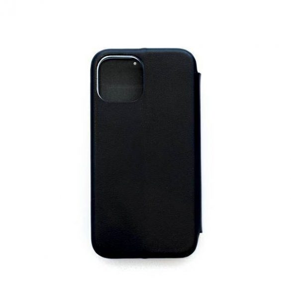 Beline Husă Husă tip carte Magnetic iPhone 13 / 14 / 15 6.1" negru / negru