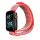 Beline pasek Apple Watch Nylon 38/40/41mm rożowy /roz aprins