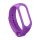 Beline pasek Mi Band 7/6/5 violet/violet