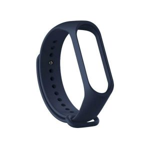 Beline curea Mi Band 7/6/5 albastru/blue