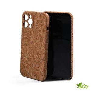 Beline Husă Eco Husă iPhone 12/12 Pro Husă clasică din lemn