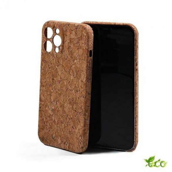 Beline Husă Eco Husă iPhone 12/12 Pro Husă clasică din lemn