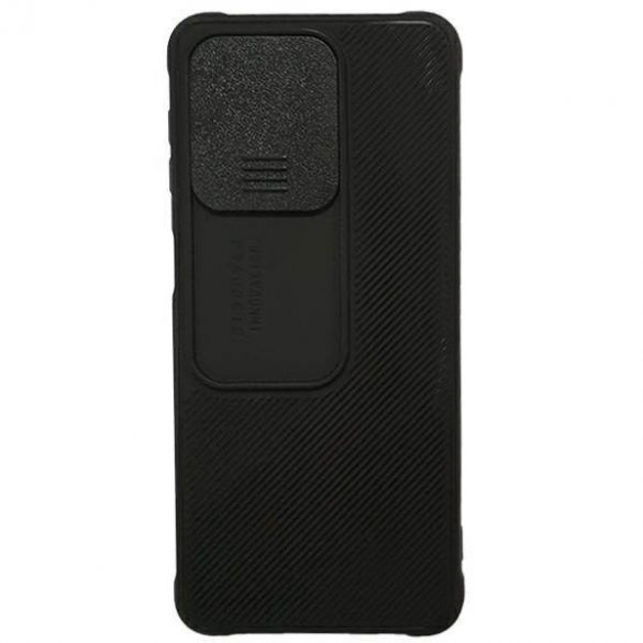 Beline Etui Slam Husa Samsung A22 4G carcasa neagra