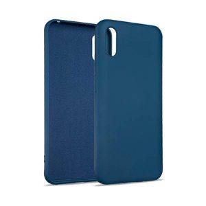 Husa Beline Etui Silicon Xiaomi Redmi 10C niebieski/albastru