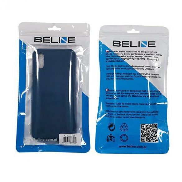 Husa Beline Etui Silicon Xiaomi Redmi 10C niebieski/albastru