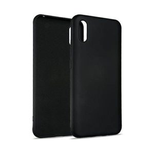 Husa Beline Etui Silicon Xiaomi Mi 12X czarny/negru