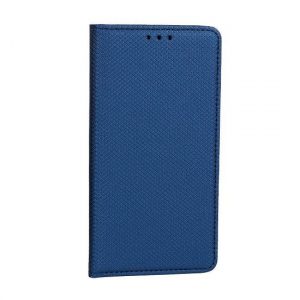 Husă Smart Magnet carte Xiaomi Redmi 10C albastru marin/albastru  husă