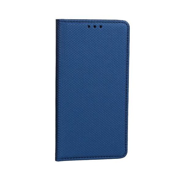 Husă Smart Magnet carte Xiaomi Redmi 10C albastru marin/albastru  husă