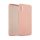 Beline Etui Silicon iPhone 13 / 14 / 15 6.1" różowo-złoty/rose gold