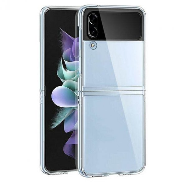 Beline Husă Clear Husă Samsung Z Flip 4 husă transparent