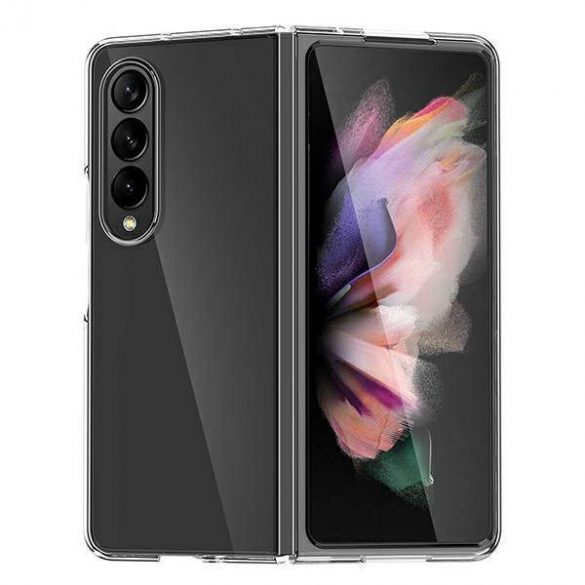 Beline Husă Clear Husă Samsung Z Fold 4Husătransparentă