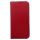 Cartea Etui Smart Magnet iPhone 14 / 15 / 13 6.1" czerwony/red