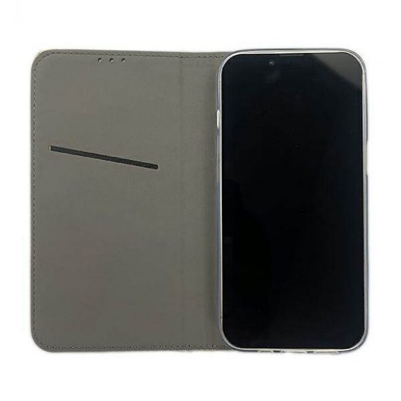 Etui Smart Magnet Book iPhone 14 Pro 6,1" złoty/husă aurie