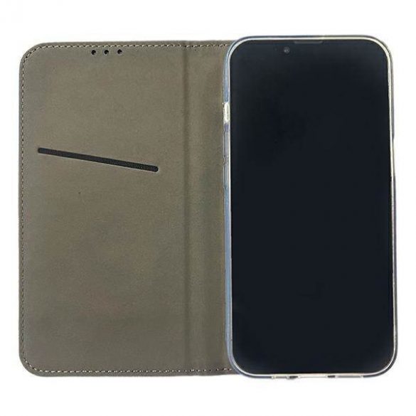 Etui Smart Magnet Book Carcasa iPhone 14 Pro Max 6.7" granatowy/marine