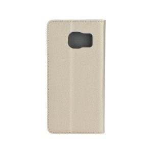 Etui Smart Magnet carte Samsung A23 5G A236 złoty/carcasa aurie