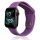 Beline pasek Apple Watch Silicon 38/40/41mm fioletowy /violet