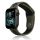 Beline pasek Apple Watch Sport Silicon 38/40/41mm brązowo-czarny maro/negru