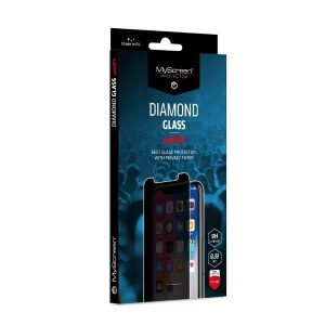 MS antiSPY Diamond Glass iPhone 13 Pro Max 6,7 Szkło Hartowane"