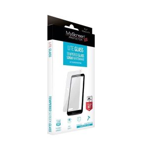 Protector de ecran MS Diamond Glass Lite iPhone 5S/5C/SE Szkło hartowane plaskie Lite