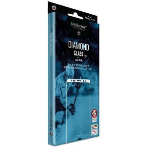 Protector de ecran MS Diamond Glass Edge FG Realme GT 2 carnic/negru Full Glue