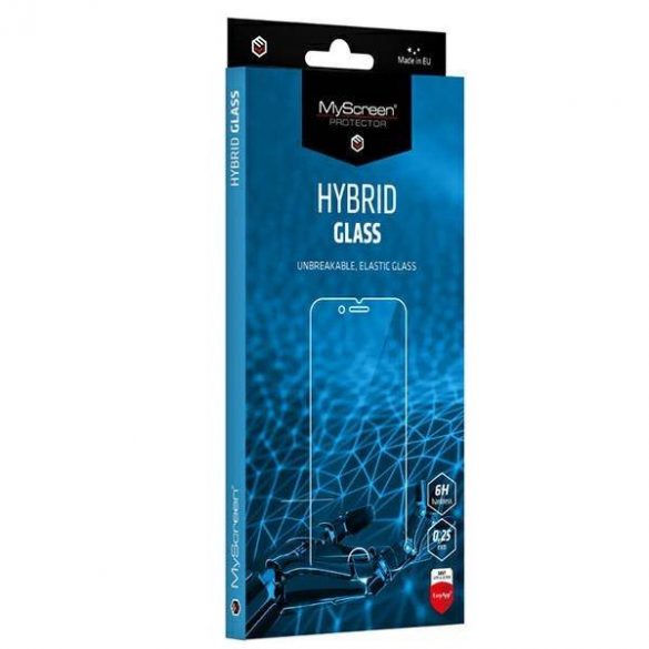 Protector de ecran MS HybridGLASS Oppo A16/A16s