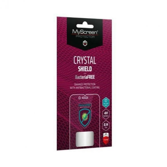 MS CRYSTAL FĂRĂ bacterii Motorola Moto G62 5G