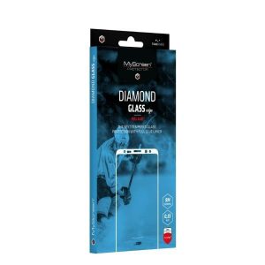 MS Diamond Glass Edge FG Nokia G60 5G czarny/negru Full Glue