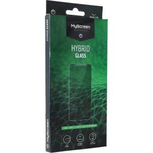 MS Hybridsticlă Samsung S23+ S916 Folie sticlă Hybrid ecran protector